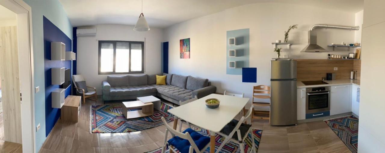 Blue Apartament Wlora